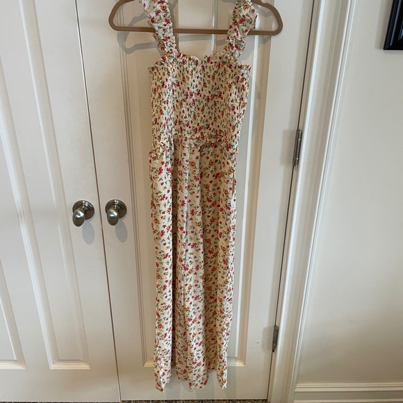 Lost + Wander Love in Bloom Jumpsuit (NWT) - Picture 8 of 8